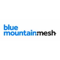 Blue Mountain Mesh