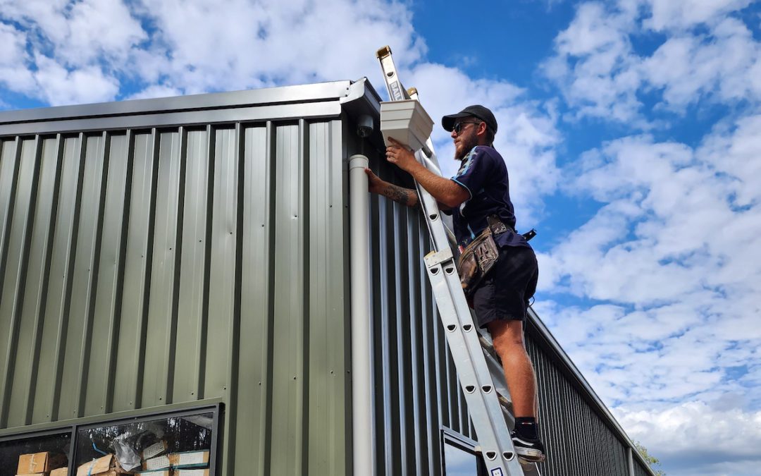 The Importance of Rain Gutter Repair Before the Rainy Season