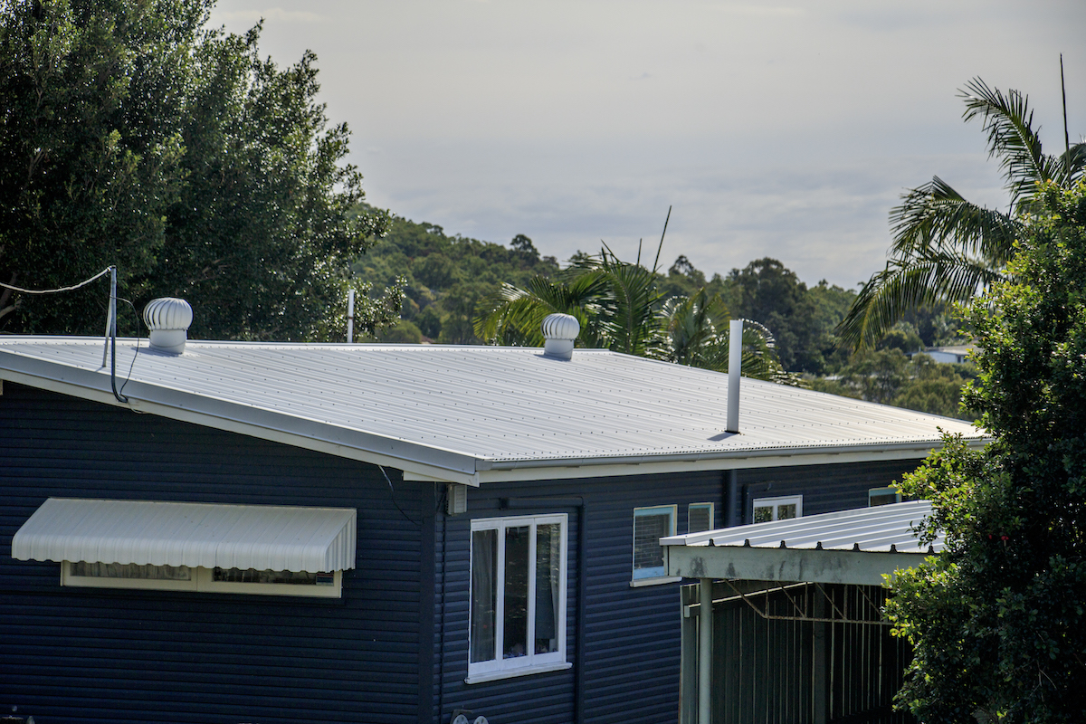 roof replacement house