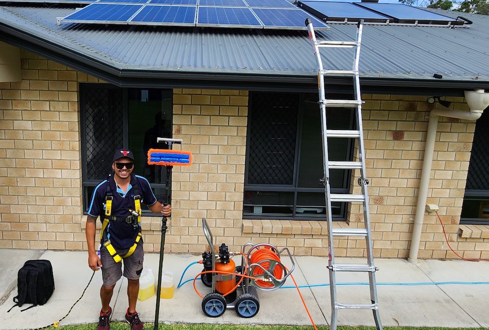 How Often Should You Clean Your Roof? Signs It’s Time for a Wash